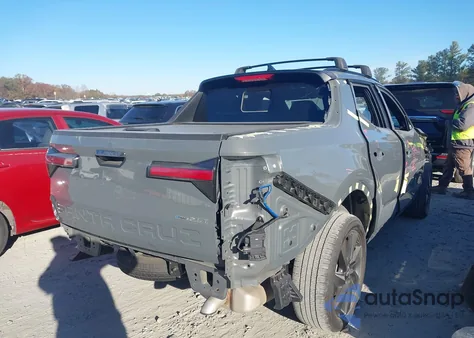 2024 Hyundai Santa Cruz Night из США, поврежденный, VIN 5NTJCDAF0RH091195